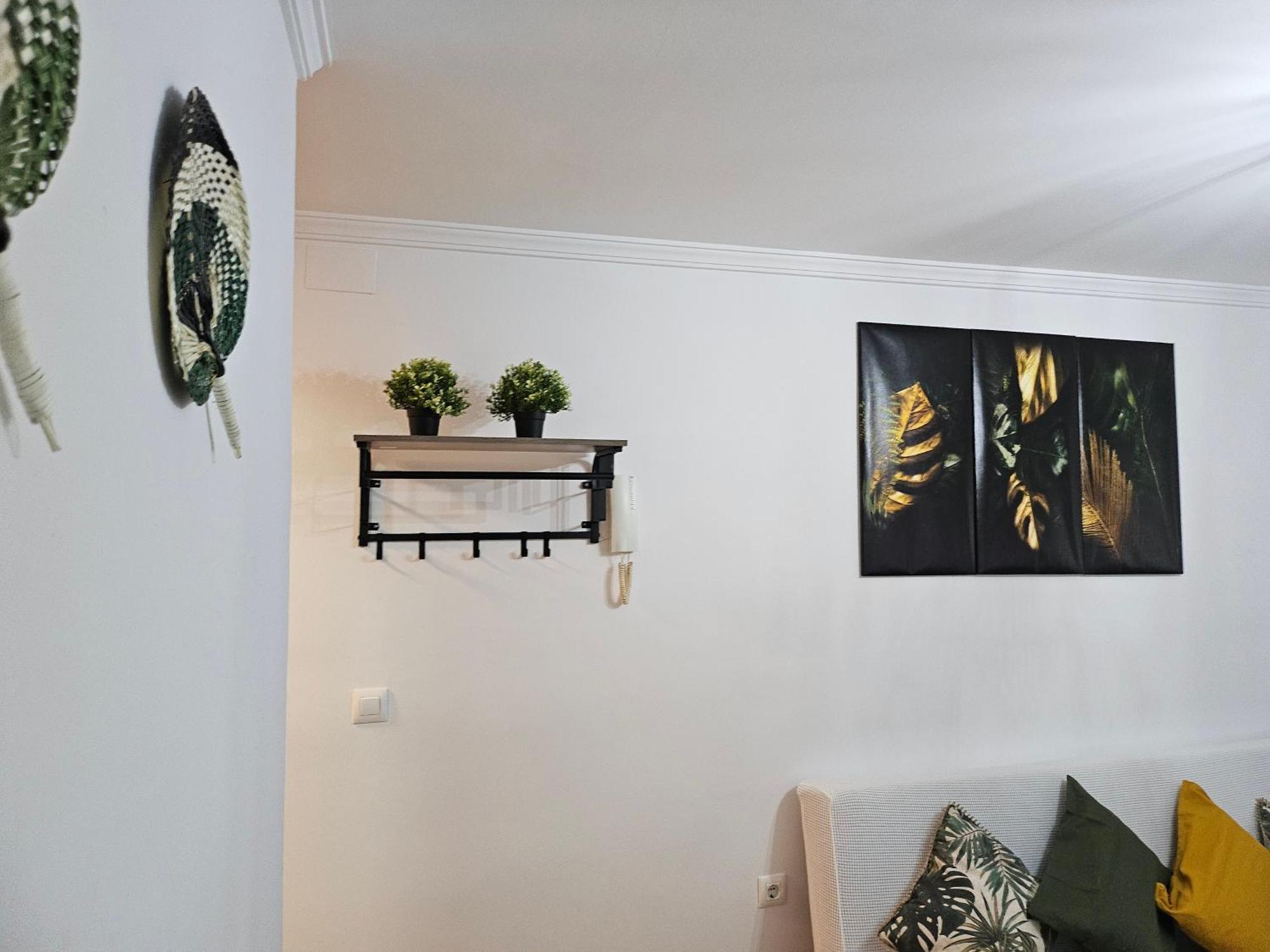 El Pinsapo Apartment Benamahoma Luaran gambar