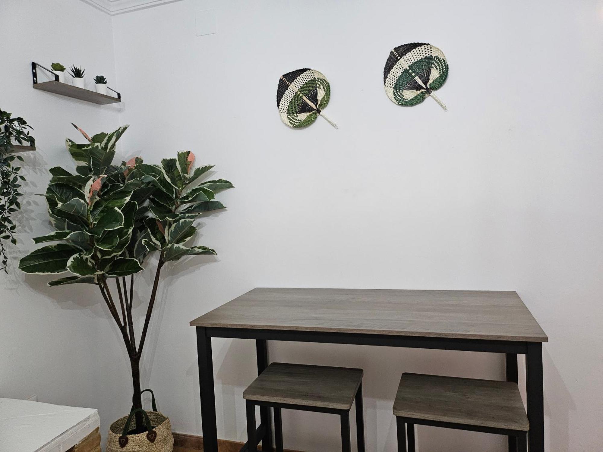 El Pinsapo Apartment Benamahoma Luaran gambar