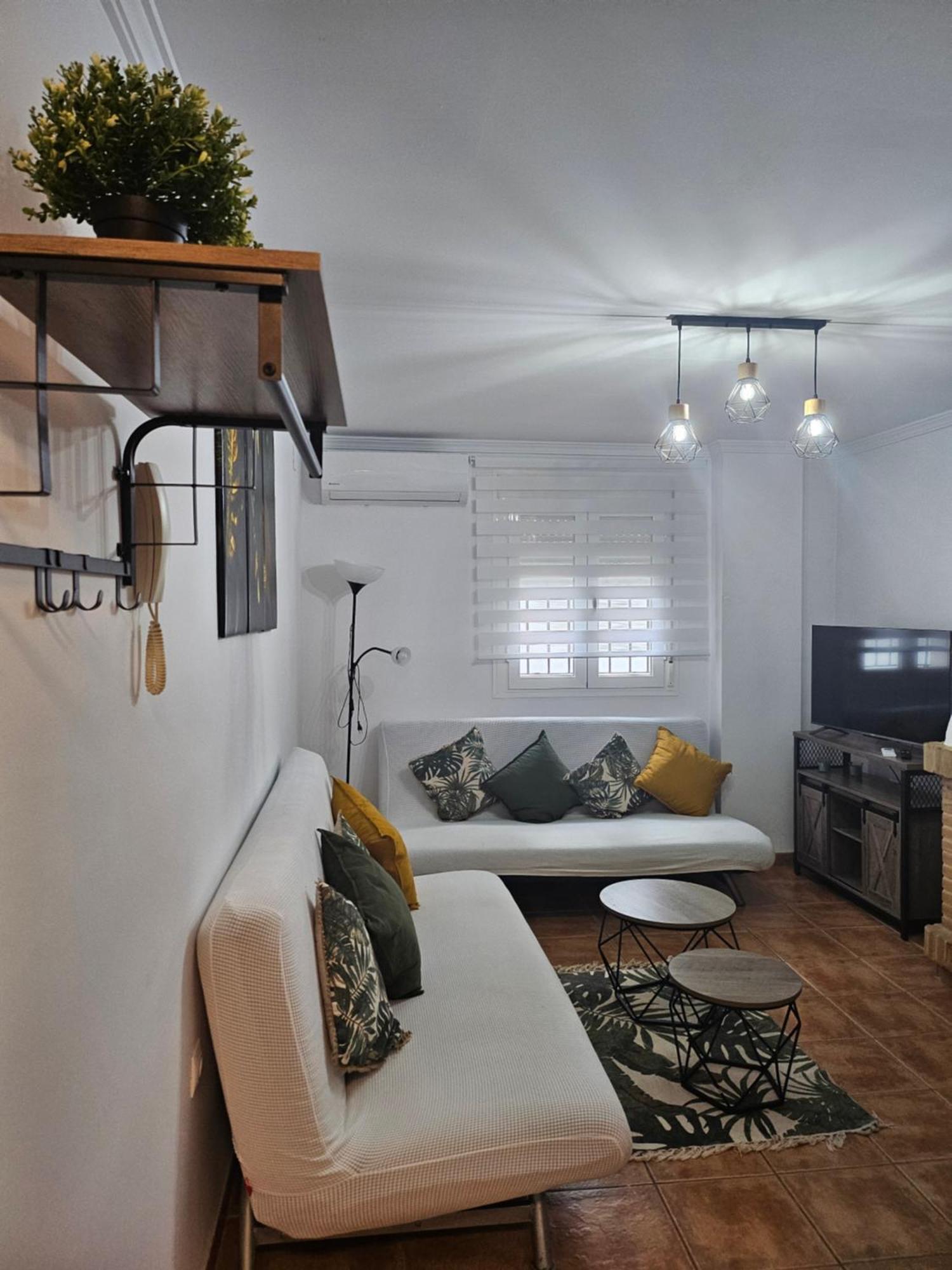 El Pinsapo Apartment Benamahoma Luaran gambar