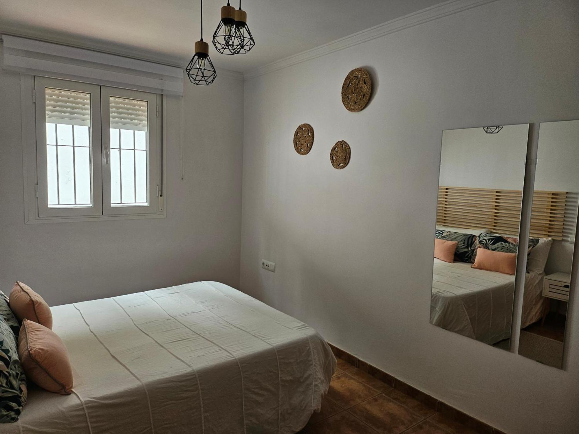 El Pinsapo Apartment Benamahoma Luaran gambar